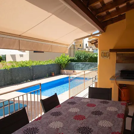 Casa * Calonge (Catalonia)
