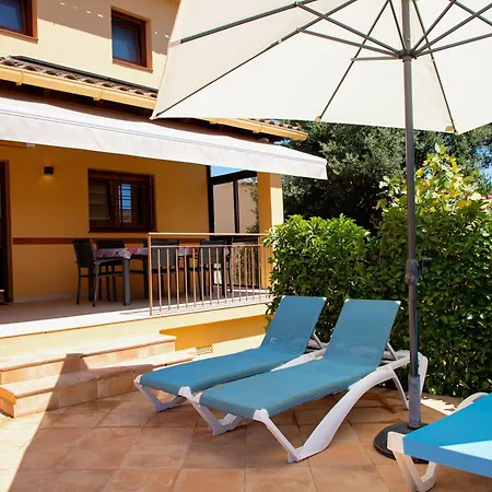 Casa Villa Calonge (Catalonia)