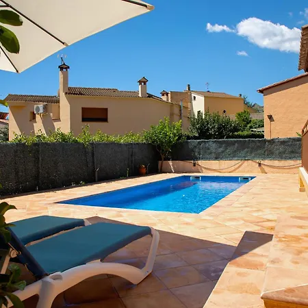 Casa * Calonge (Catalonia)