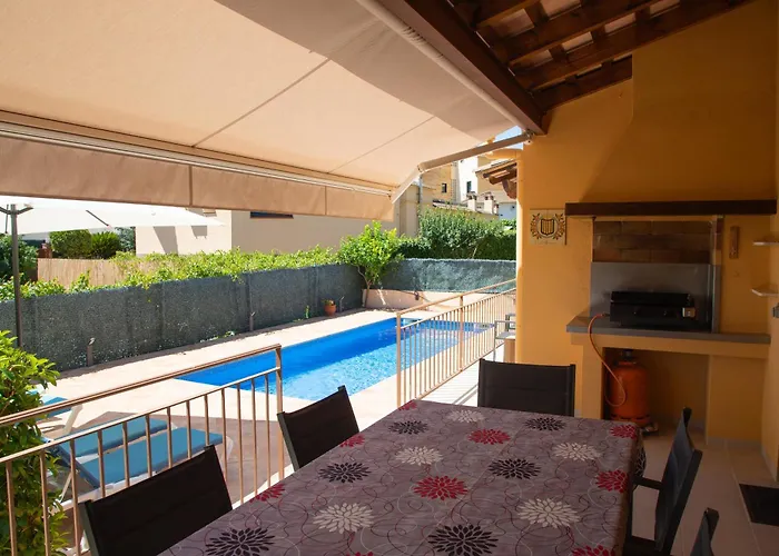 Casa * Calonge (Catalonia)